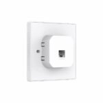 ⁦EAP115-Wall 300Mbps Wireless N Wall-Plate Access Point⁩ - الصورة ⁦2⁩