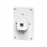 EAP655-Wall New AX3000 Wall Plate Wi-Fi 6 Access Point - الصورة 4