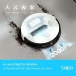 Tapo RV10 Robot Vacuum & Mop - Image 3