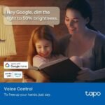 Tapo L530E-Smart Wi-Fi Light Bulb, Multicolor - Image 5