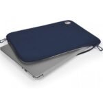 ⁦Port Torino II Laptop Sleeve Blue 13/14inch Laptops-140414⁩ - الصورة ⁦3⁩
