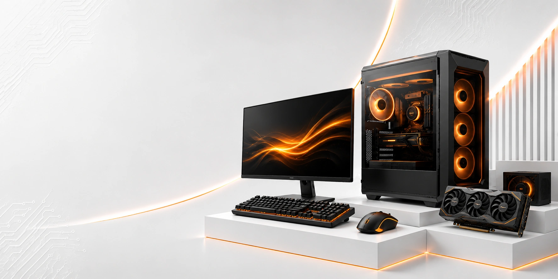 Desktop and Gaming PCs