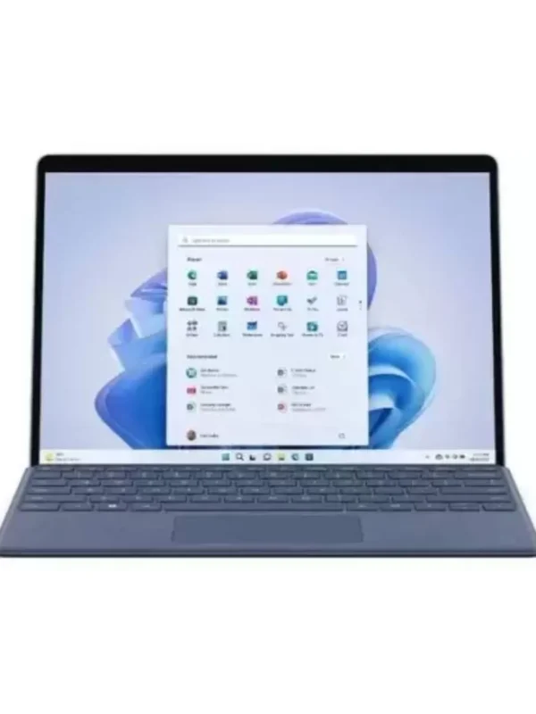 Microsoft Surface Pro 9 – Core i5 12th Gen / 8GB / 256GB SSD / Keyboard + Charger – Refurbished