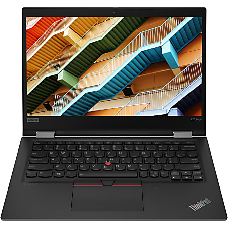 x13 yoga -1 Lenovo ThinkPad X13 Yoga Gen 2 – Core i7 11th Gen / 16GB / 512GB SSD / 13.3-inch Touch 360° – Refurbished - Image 1