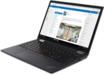 Lenovo ThinkPad X13 Yoga Gen 2 – Core i7 11th Gen / 16GB / 512GB SSD / 13.3-inch Touch 360° – Refurbished - Image 3