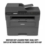 Brother DCP-L2640DW Mono Laser Printer