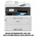 Brother DCP-L3560CDW Color Laser Printer