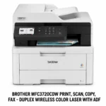 Brother MFC-L3720CDW Color Laser Printer