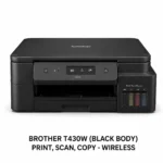 Brother DCP-T430W All-in-One Wireless Ink Tank Printer