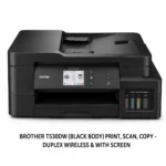 Brother DCP-T530DW All-in-One Wireless Ink Tank Printer