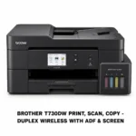 Brother DCP-T730DW All-in-One Wireless Ink Tank Printer