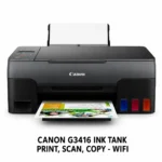 Canon G3416 All-in-One Wi-Fi Ink Tank Printer