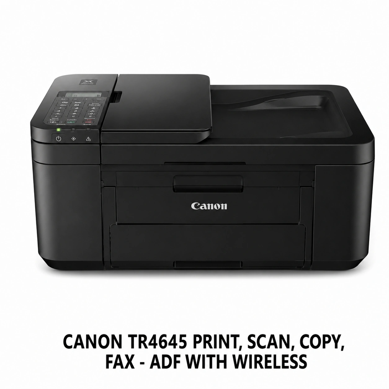 CANON TR4645 Canon TR4645 Wireless All-in-One Inkjet Printer with ADF & Fax - Image 1