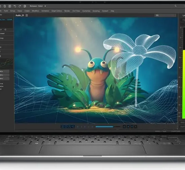 Refurbished Dell Precision 5570 Mobile Workstation – Core i9-12900H – 32GB RAM – 1TB SSD – NVIDIA RTX A2000 8GB