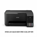 Epson EcoTank L3351 All-in-One Wi-Fi Ink Tank Printer