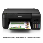 Epson EcoTank L3550 A4 Wi-Fi All-in-One Ink Tank Printer