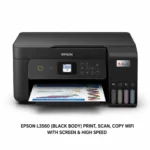 Epson EcoTank L3560 All-in-One Wi-Fi Ink Tank Printer with Screen