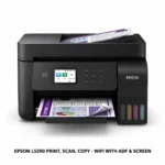 Epson EcoTank L5290 All-in-One Wi-Fi Printer with ADF