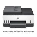 HP Smart Tank 530 All-in-One Wireless Printer with ADF
