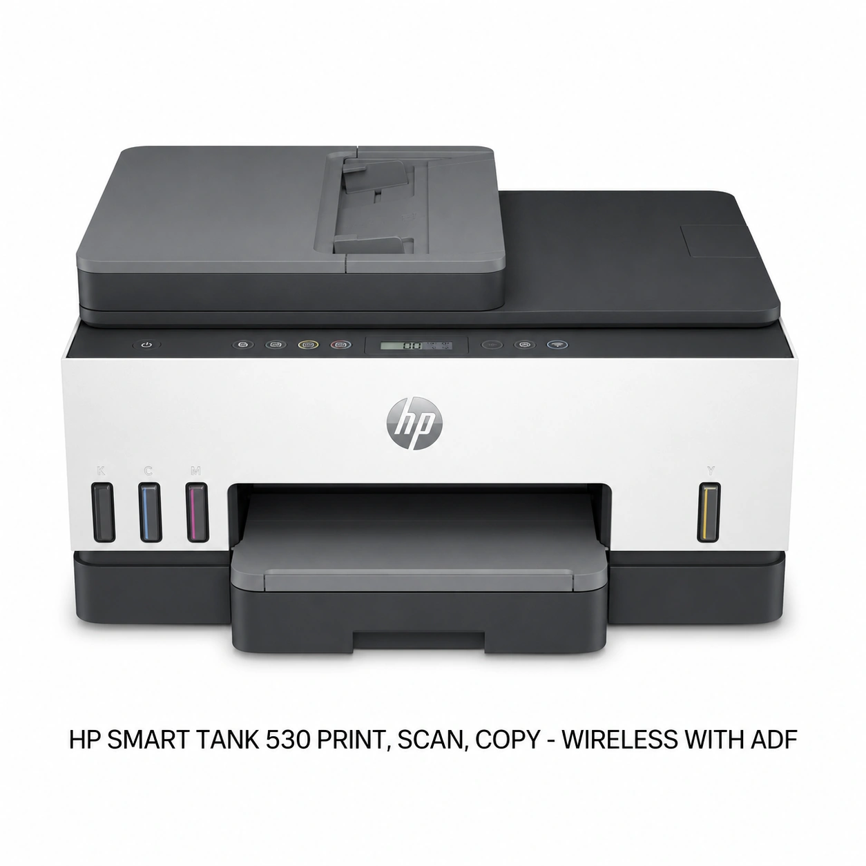 HP SMART TANK 530 HP Smart Tank 530 All-in-One Wireless Printer with ADF - Image 1