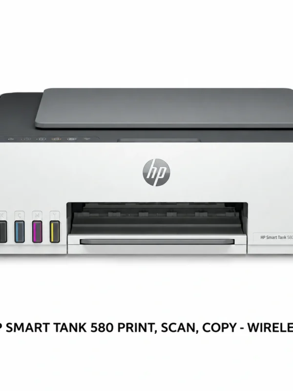 HP Smart Tank 580 All-in-One Printer