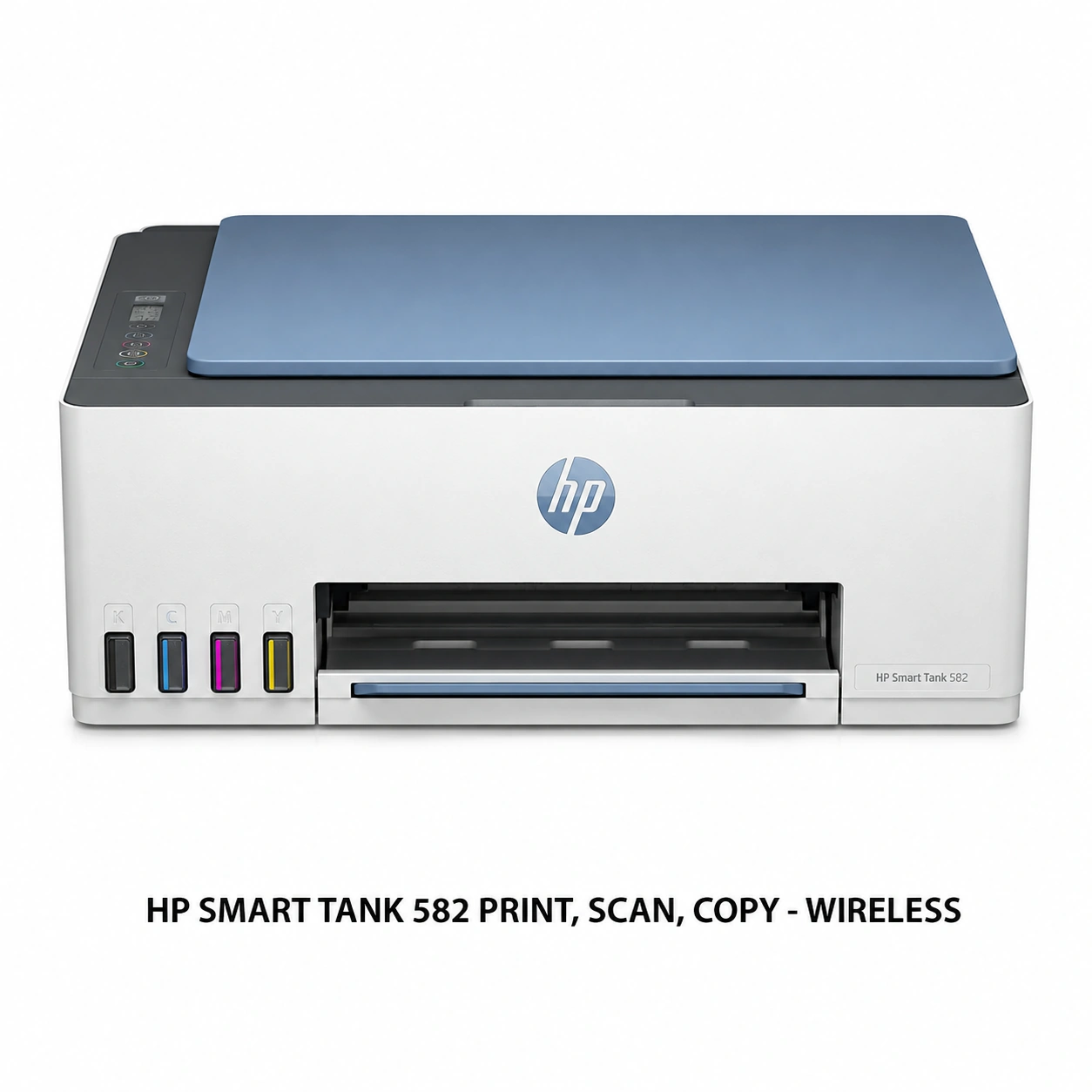HP SMART TANK 582 HP Smart Tank 582 All-in-One Printer - Image 1